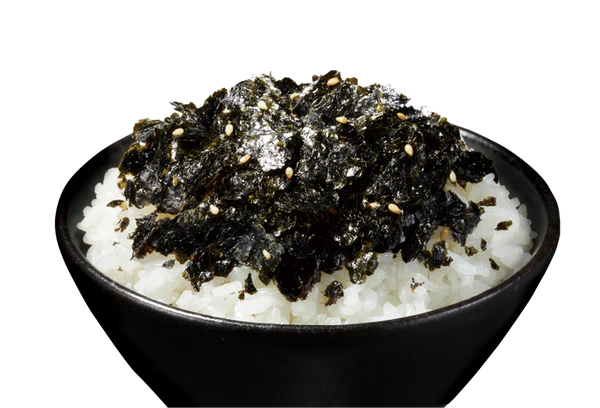 Kozen shamen - Nori Kakeru-kun Premium with toasted sesame and salt 30g