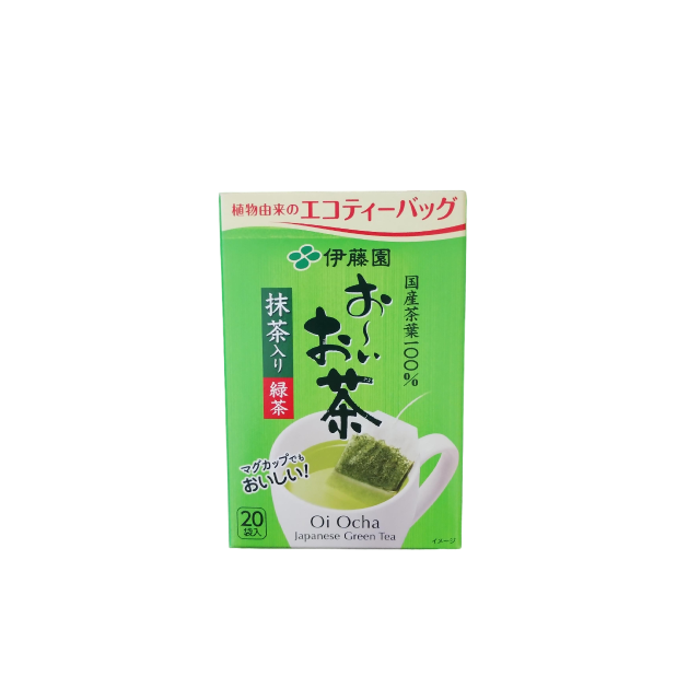 伊藤園 - お〜いお茶 緑茶 20X1.80 G