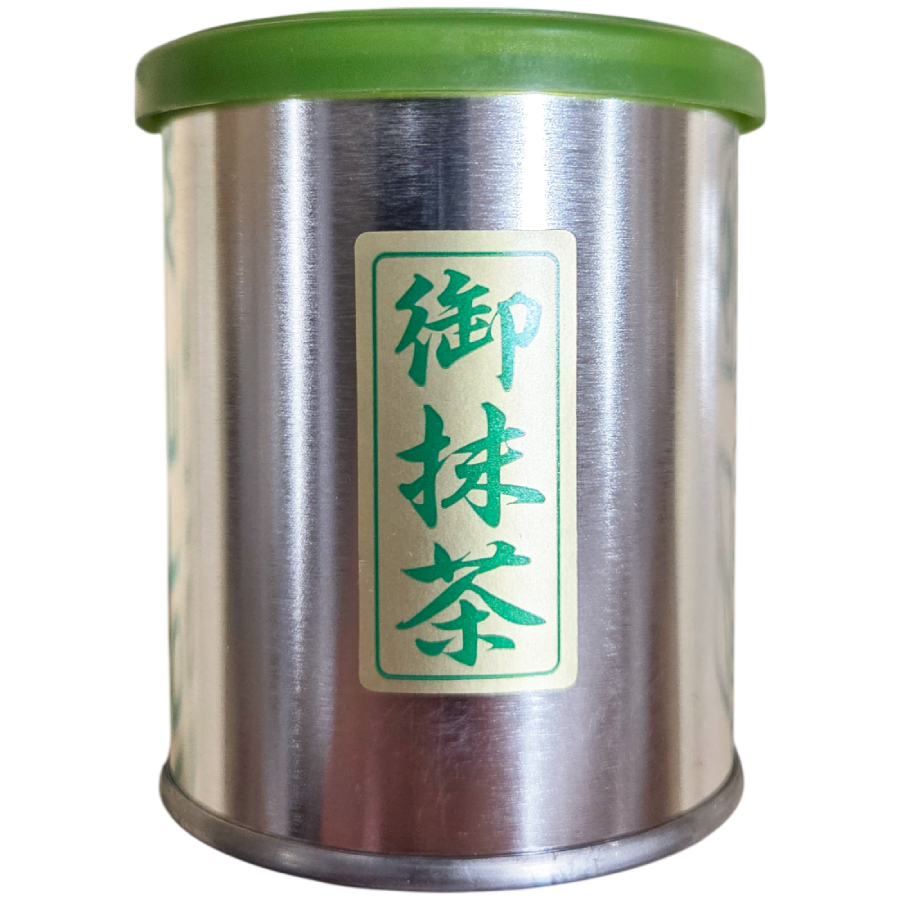 朝比奈 抹茶4号缶入 20g | KIOKO