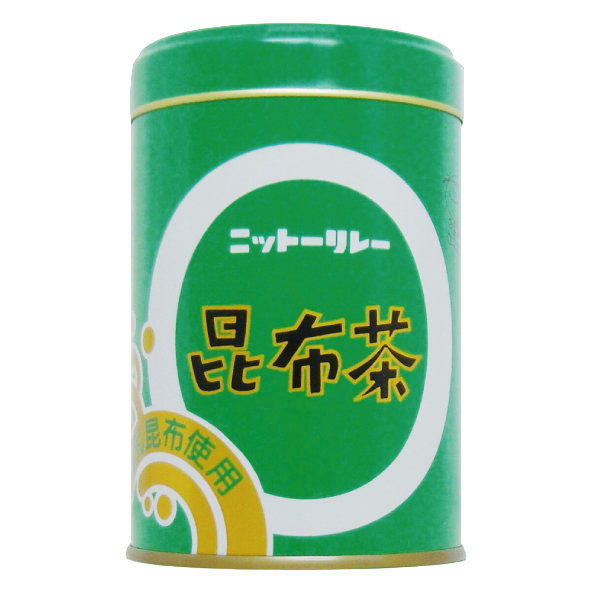 日東食品 - 昆布茶 80G