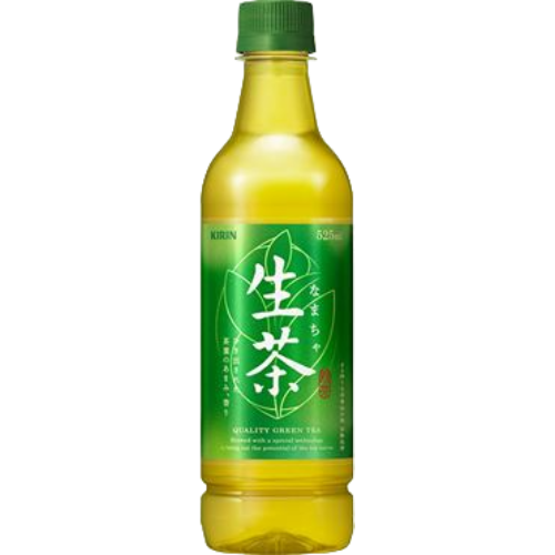 Kirin - Namacha Green Tea 525ml