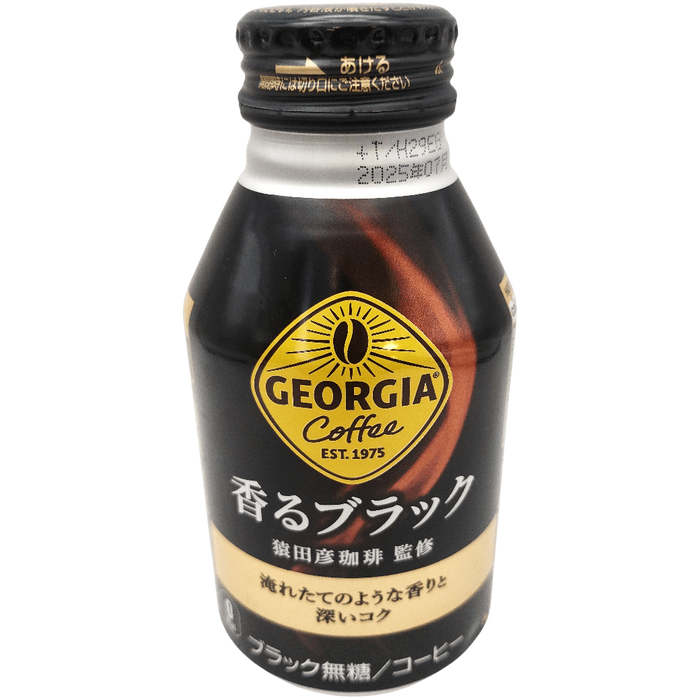 ジョージア - 香るブラック 無糖 260ml | KIOKO 日本食料品店 ジョージア - 香るブラック 無糖 260ml | KIOKO 日本食料品店