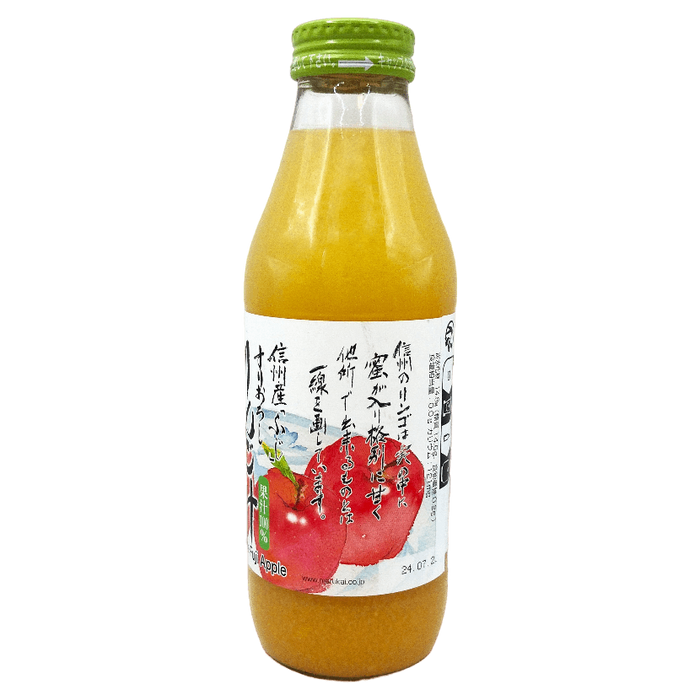 Junzosen - Jugo de manzana de Shinshu 500ml
