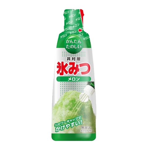 Imuraya - Melon syrup for granita 330g