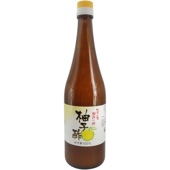 Shikoku Meiji – Jugo de Yuzu 100% Puro y Sin Sal 720 ml