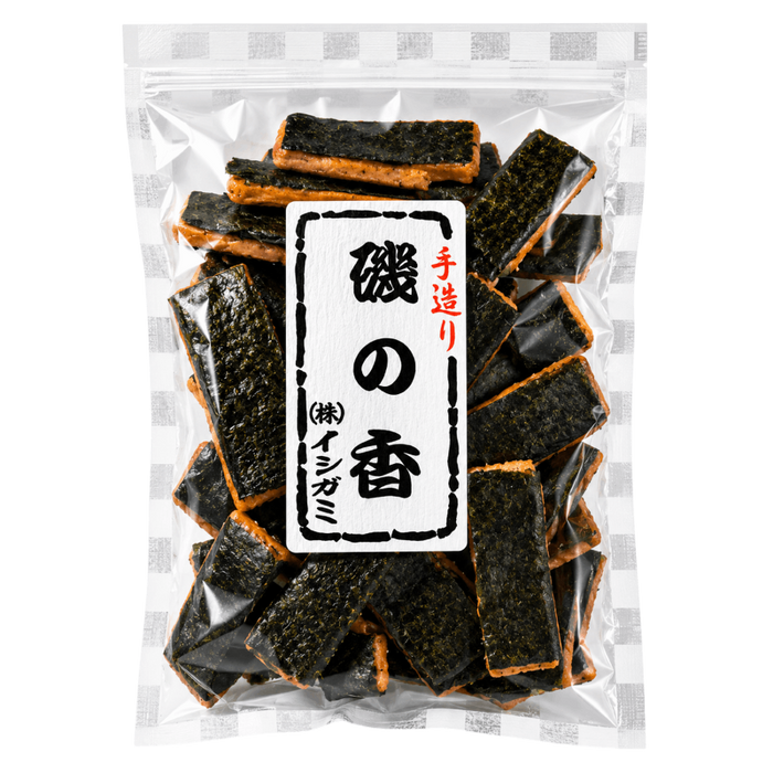 Ishigami - Nori-Senbei Iso no Kaori 90g