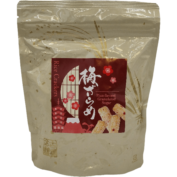 Watanabe Seika - Ume and granulated sugar biscuit 65g