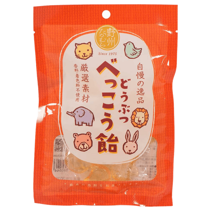 Yasu Takamura - Bekko animal candy 65g