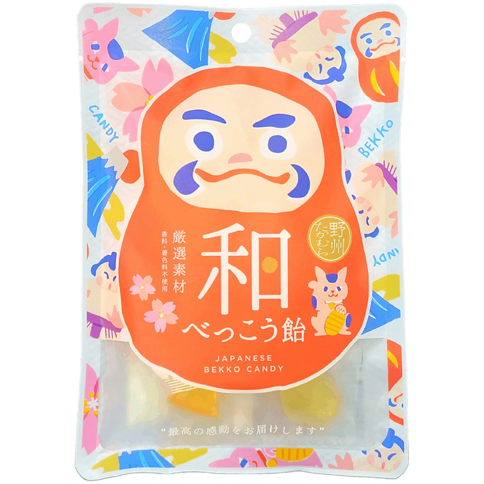 Yasu Takamura - Bekko-Süßigkeit 50g