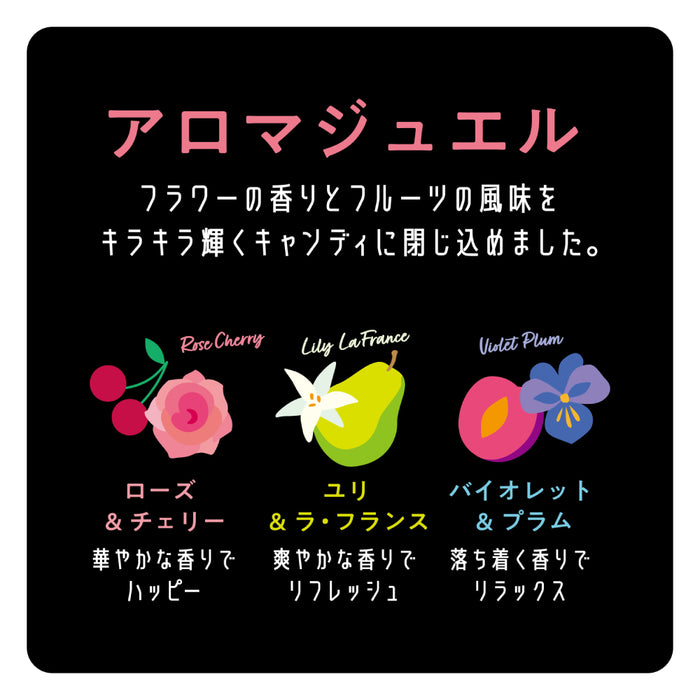 Yasu Takamura - Caramelo Aroma Jewel 40g