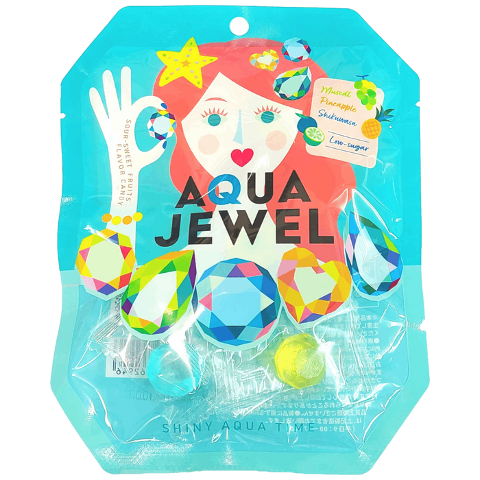 Yasu Takamura - Aqua Jewel Candy 40g