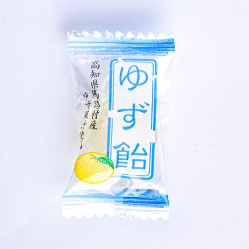 Daimaru Honpo - Yuzu-Süßigkeit 80g