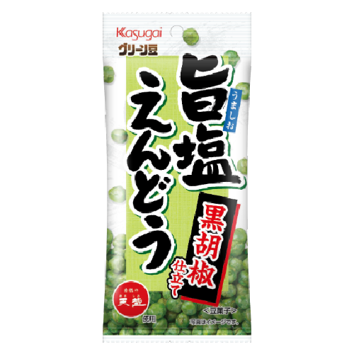 Kasugai - Salted peas 40g