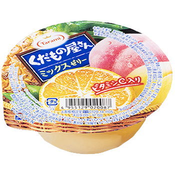 Tarami - Mixed jelly 160g