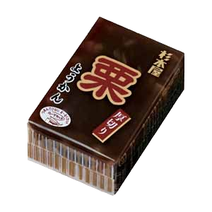 Sugimotoya - Yokan de castaña 150 g