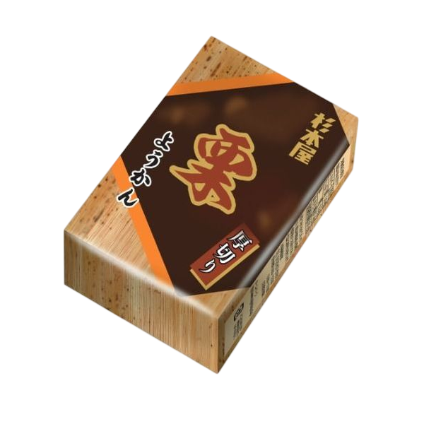 Sugimotoya - Kastanien-Yokan 150g