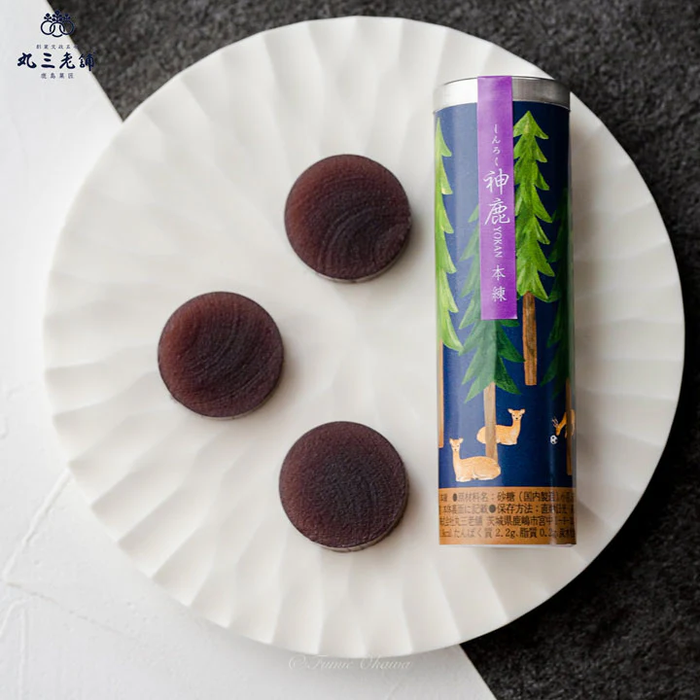 Marusanrouho - Shinroku Rote Bohnen Yokan Premium 85g