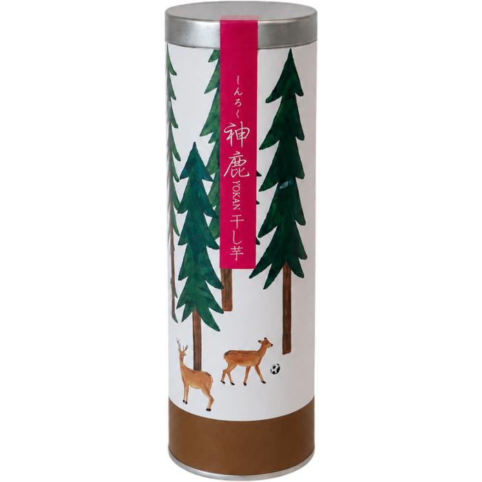 Marusanrouho - Yōkan Shinroku mit getrockneter Süßkartoffel 85g
