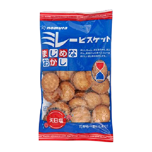 Nomura - Millet biscuits 120g