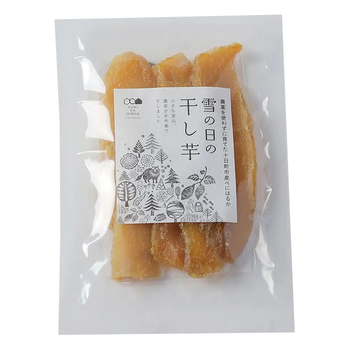 okinawa süßkartoffel saatgut Women Farmers Japan - Getrocknete Süßkartoffeln 100g