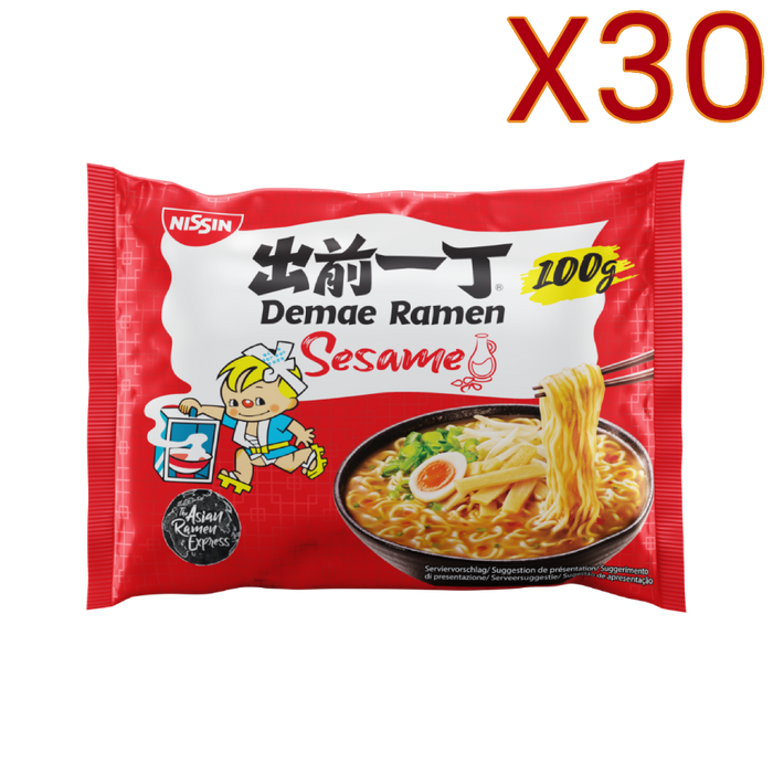 日清　出前一丁　醤油 100G/500ml
