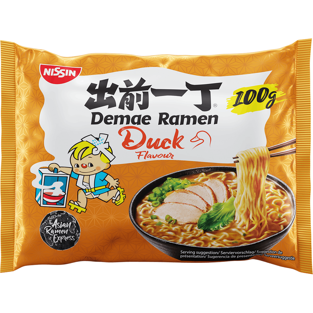 京都蒸溜所限定 ディスティラーズドリーム No.6 Arroz de Pato Nissin - Fideos Ramen Demae Pato 100G/500ml | KIOKO