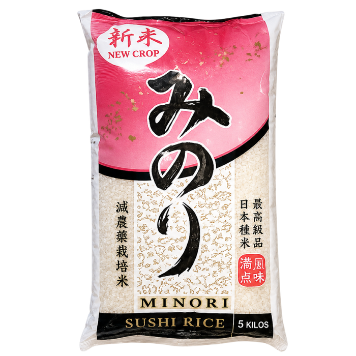 Okura - Arroz de Sushi Minori 5 Kg