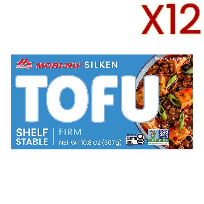Morinaga - Tofu firme Mori-nu 307g