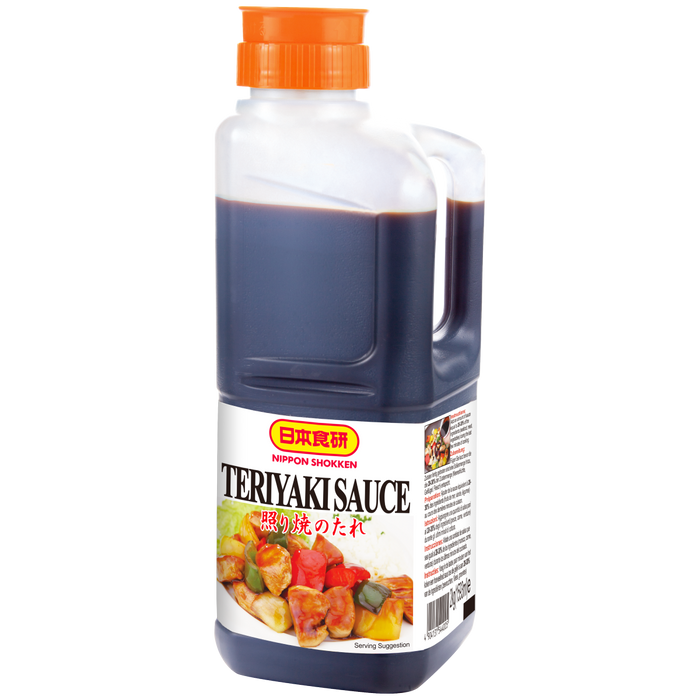 Nippon Shokken - Salsa Teriyaki 2 Kg