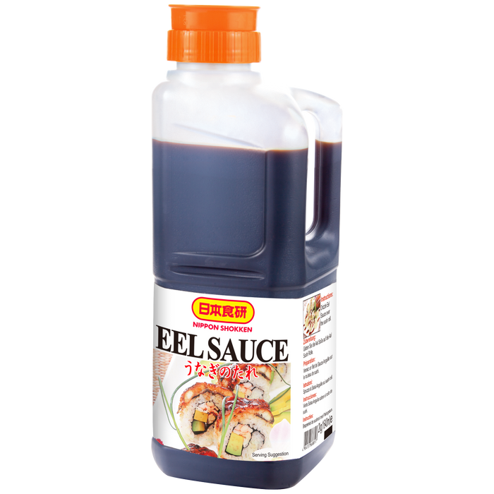 Nippon Shokken - Salsa de Anguila 2 Kg