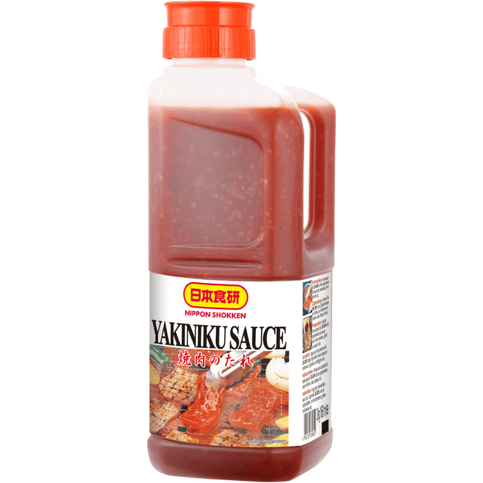 Nippon Shokken - Yakiniku Sauce 2Kg