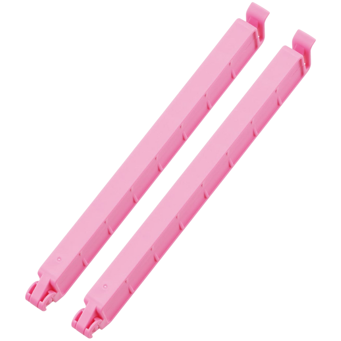 Clips for bags with airtight closure 2P 17cm