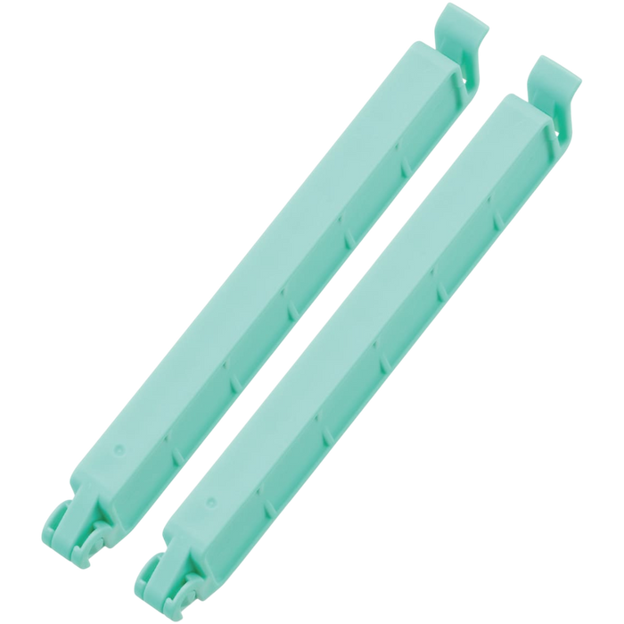 Clips for bags with airtight closure 2P 12.5 cm