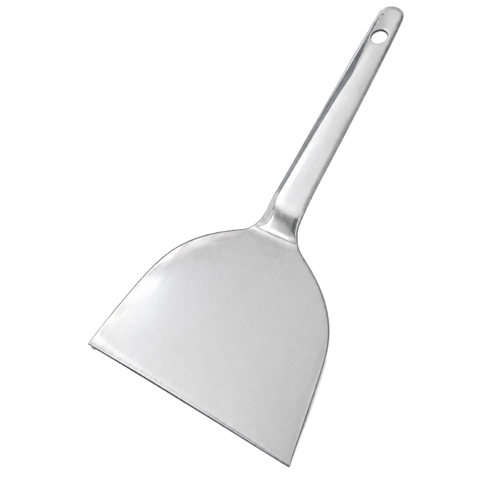 Spatule japonaise en acier inoxydable