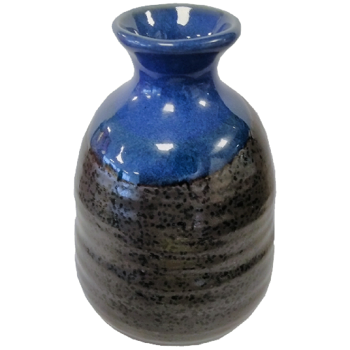 Utsuwa no Mai - Bottle in Saké in porcelain 12cm 27cl
