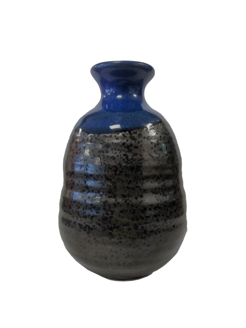 UTSUWA NO MAI - Flasche in Saké in Porzellan 12 cm 27cl
