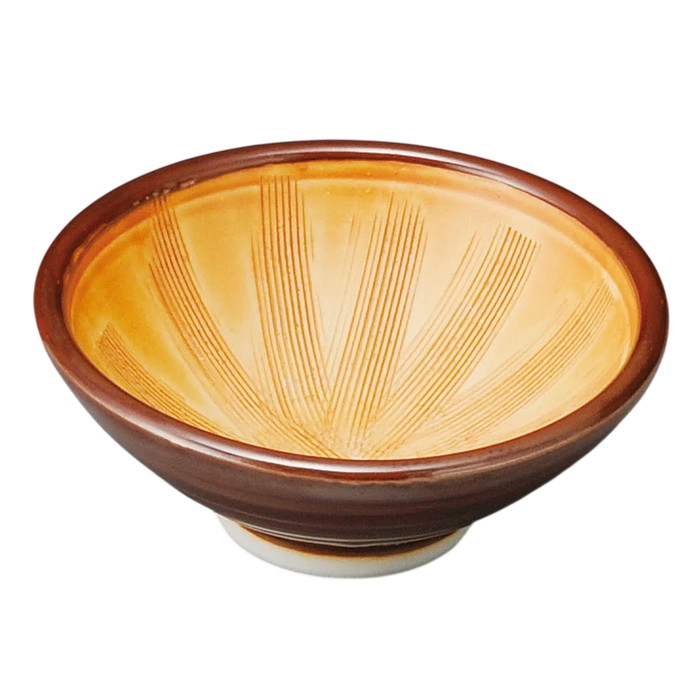 Japanische Suribachi Mörserschale 8,5 cm