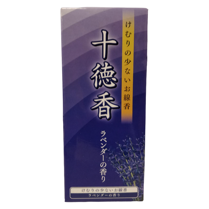 Happy Station - Jittoku-Koh Lavender Incense 220 pcs