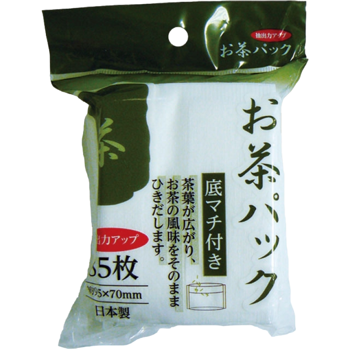 Happy station - Composite tea bag 85P 9.5 x 7.0 cm
