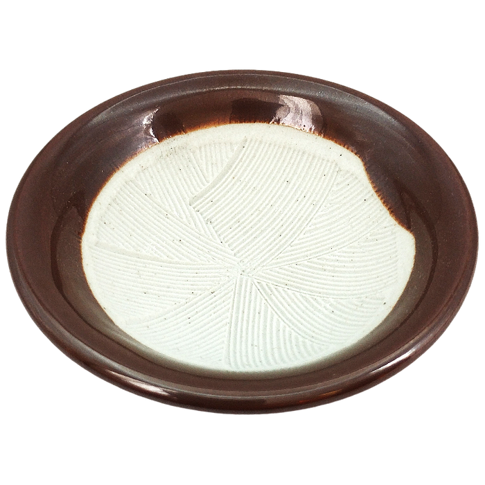 Mini Suribachi Mortar from Tokoname 8.7 x 3.4 cm