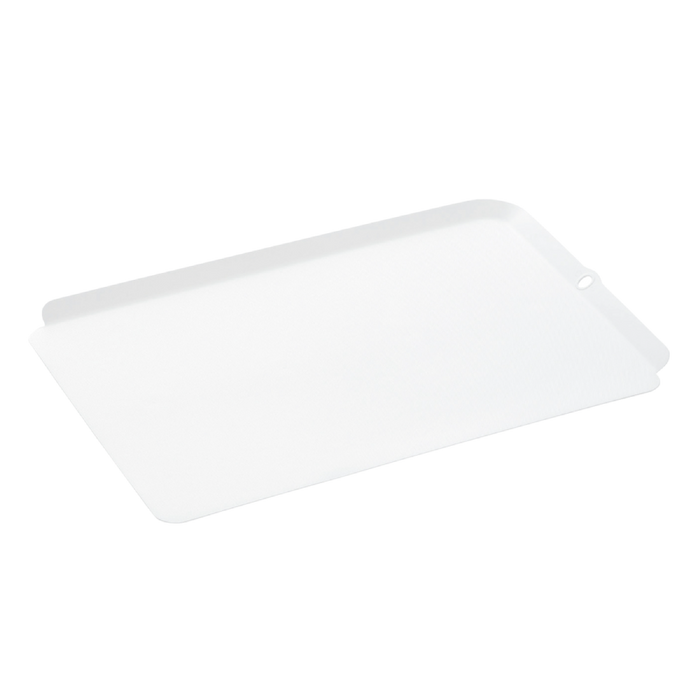 White Cutting Board 24.1cm × 36.1cm