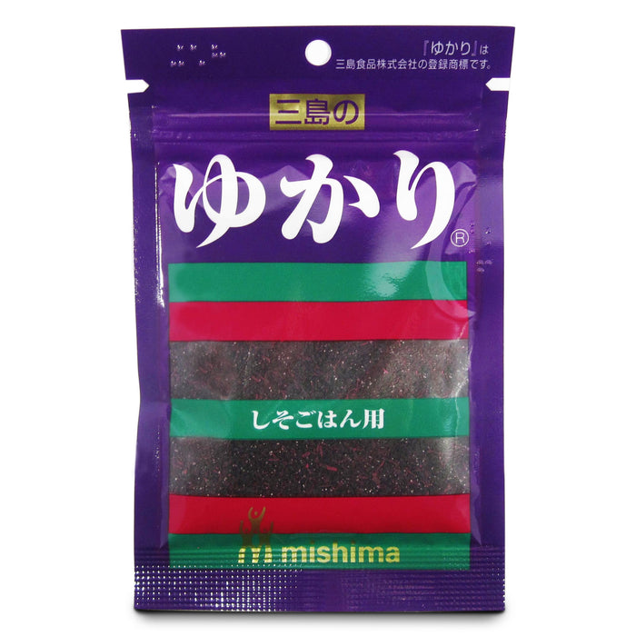 Mishima - Furikake shiso rouge 26 G