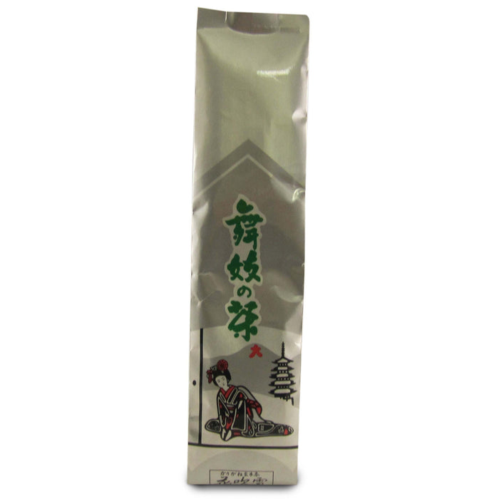 Maiko no cha - Green Genmaicha tea with grilled rice 200g