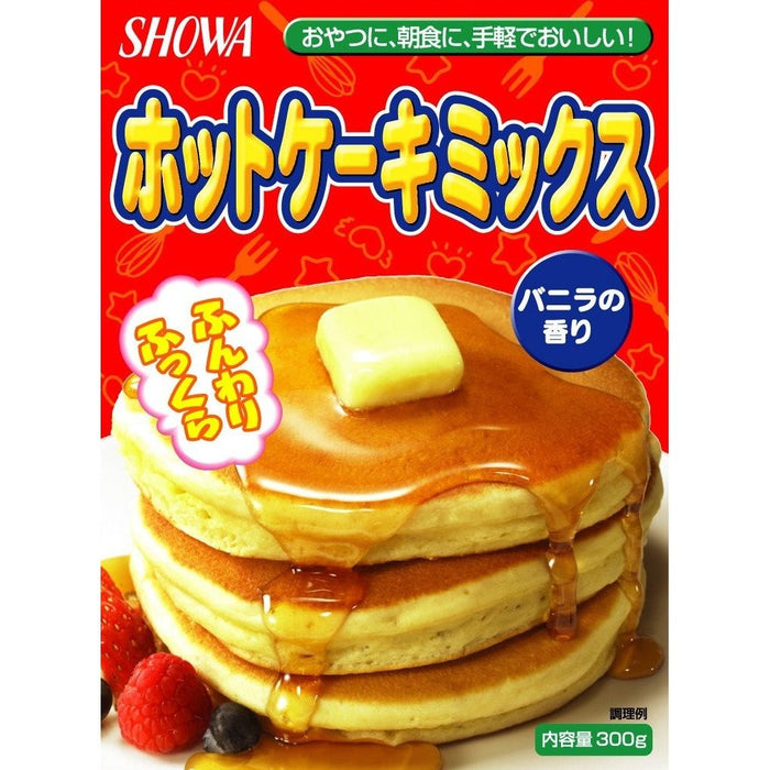 Japanischer Pancake Mehl Showa Hot Cake Mix - 300 g