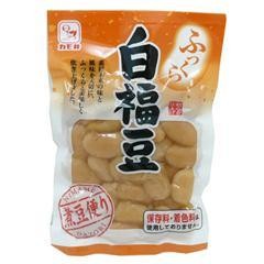 Weiße Bohnen kamoi Nimame Dayori Shiro Fuku Mame - 110 g