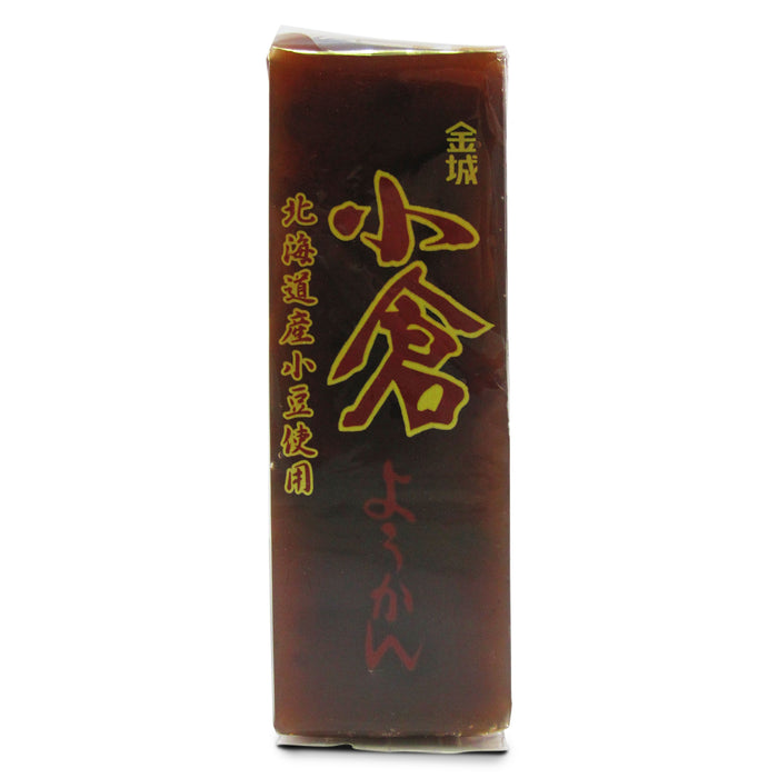 Kinjo Seika - Yokan sweet red bean paste 130g