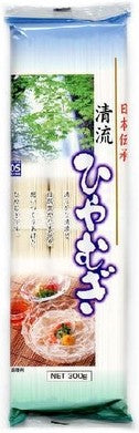 Nihon Densho - Nouilles de blé fines hiyamugi 300g