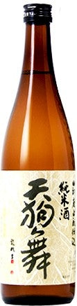天狗舞　山廃仕込純米酒　１６．０％