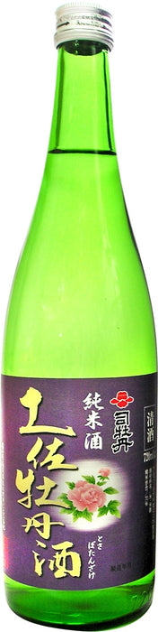 司牡丹　純米　土佐牡丹酒　１４．５％ 720ml