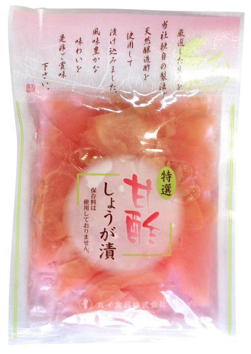 Marui Shokuhin Tenchaku Amazu Shoga - 50 g